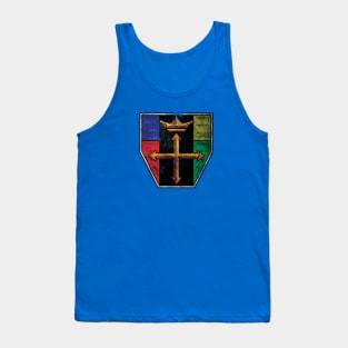 Lion Crest Tank Top